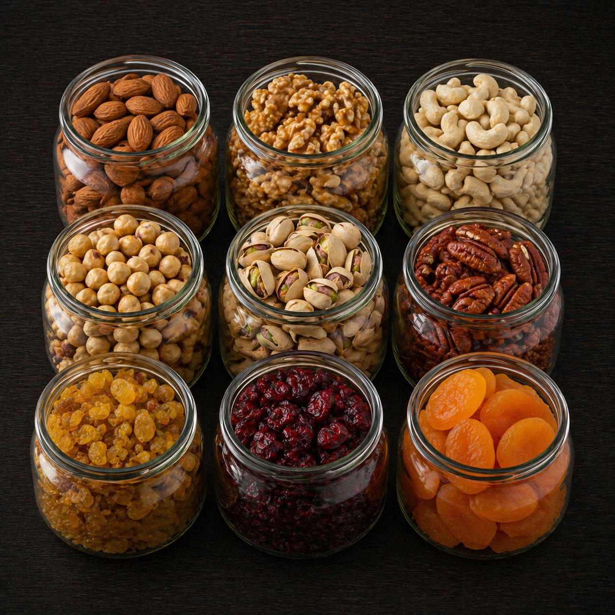 Frutas Secas y Nuts