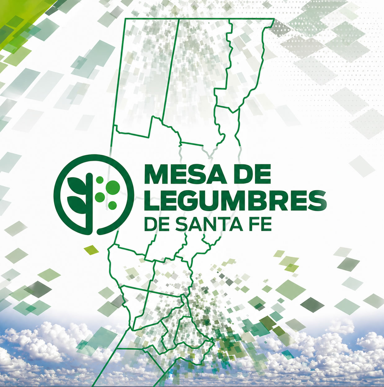 Mesa de Legumbres de Santa Fe