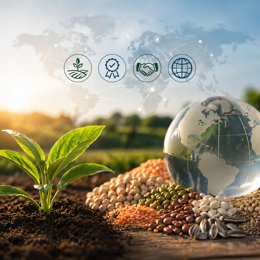 Producción agroalimentaria