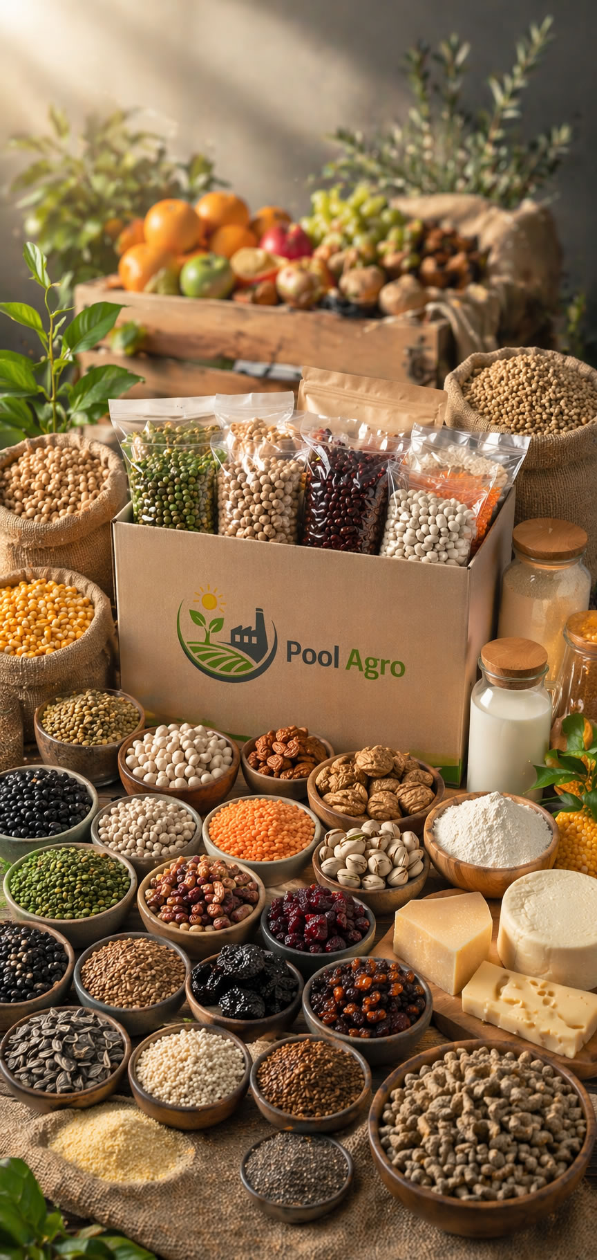 Productos agroalimentarios