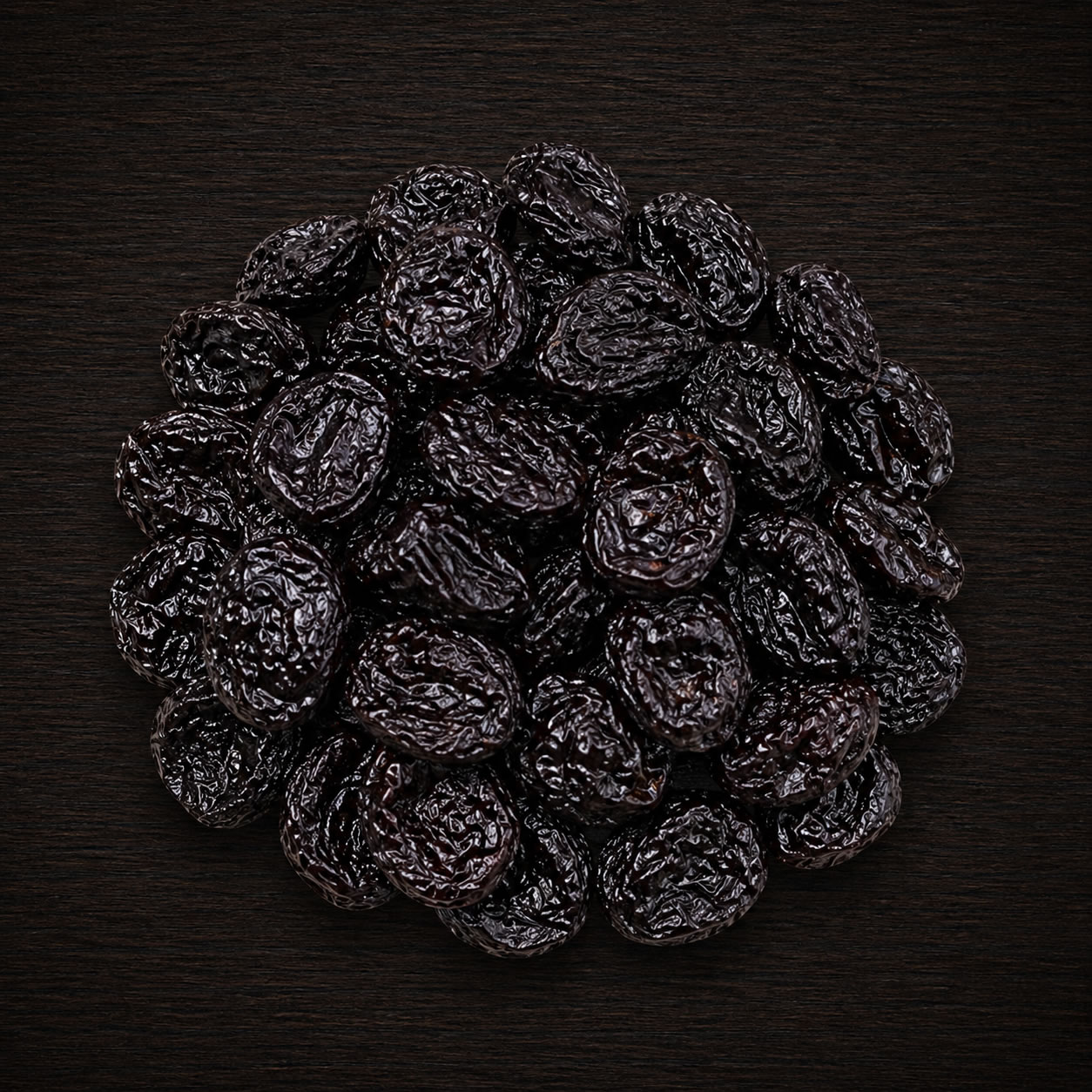 Ciruelas secas