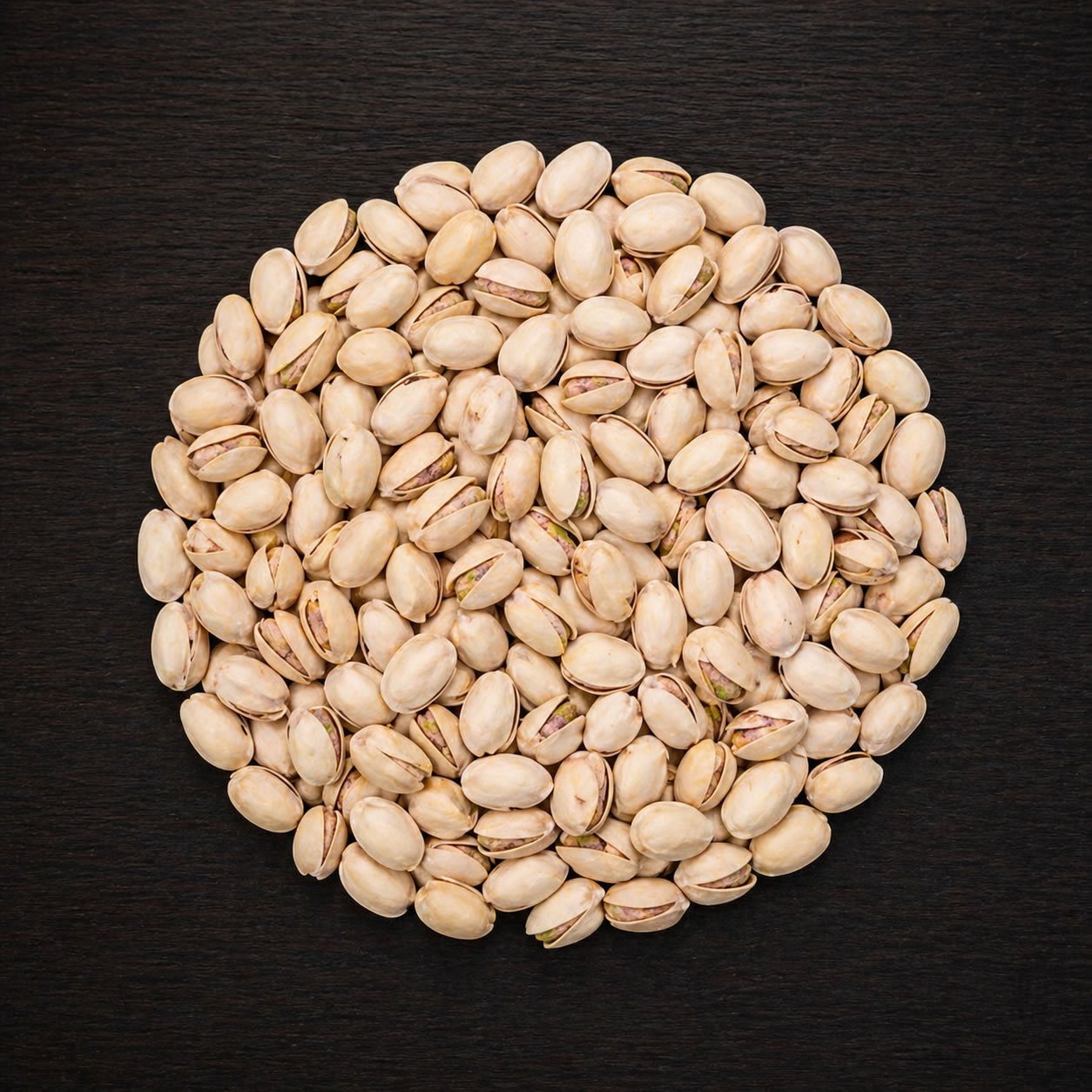Pistachos con cáscara