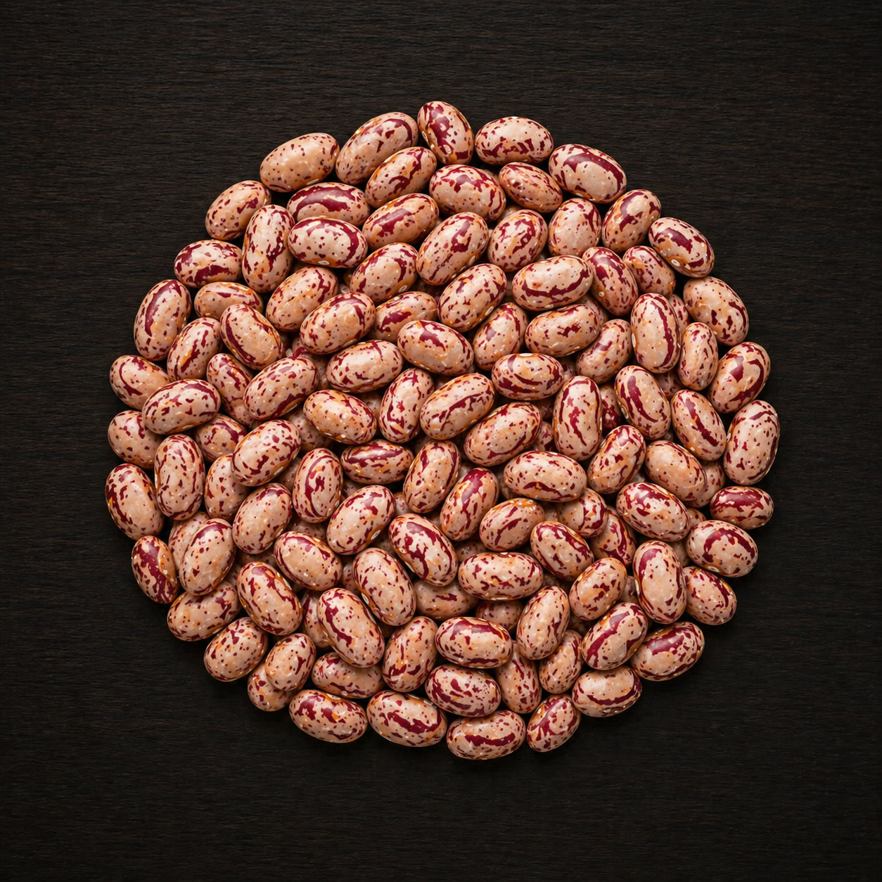 Porotos cranberry